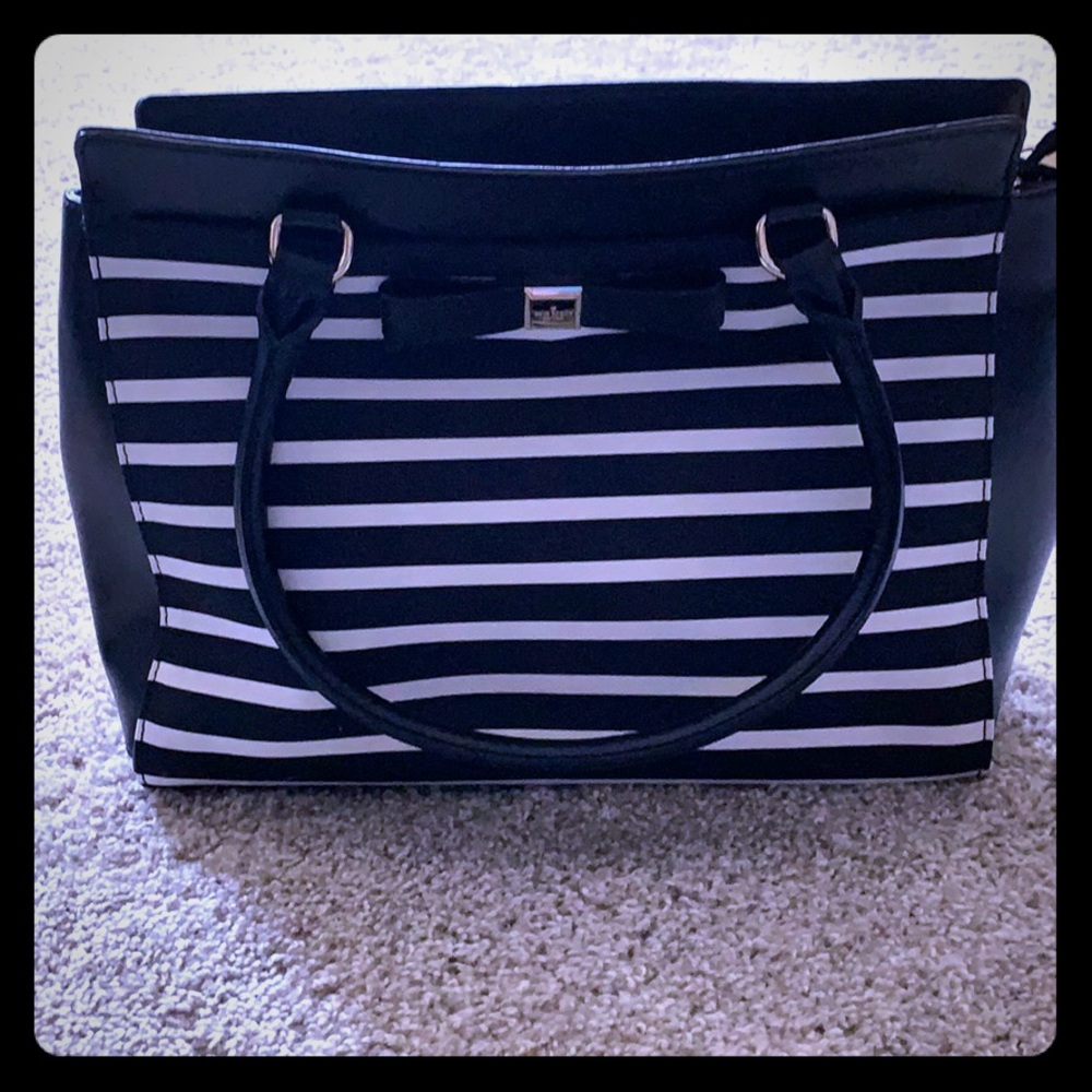 Kate spade striped purse